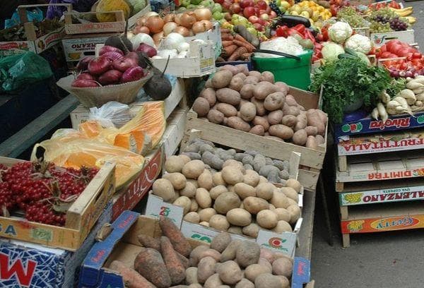 Wilder Markt