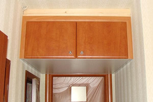 Die Hochebene in der Wohnung