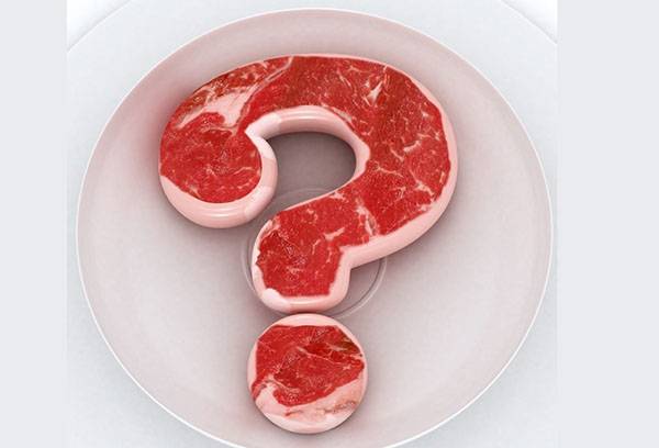 Die Frage des richtigen Auftauens von Fleisch