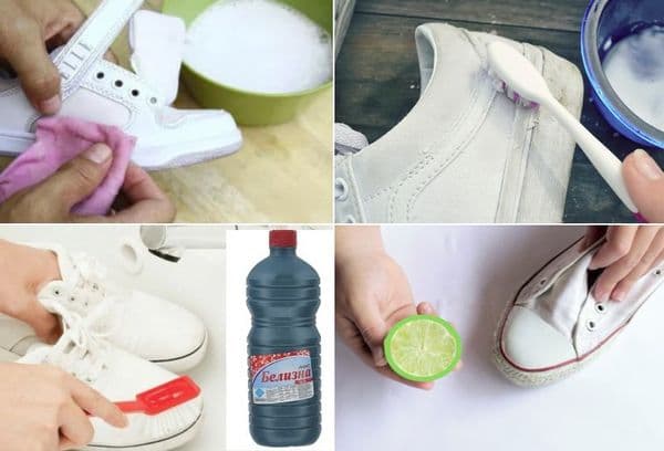 Schuhreinigungsmittel