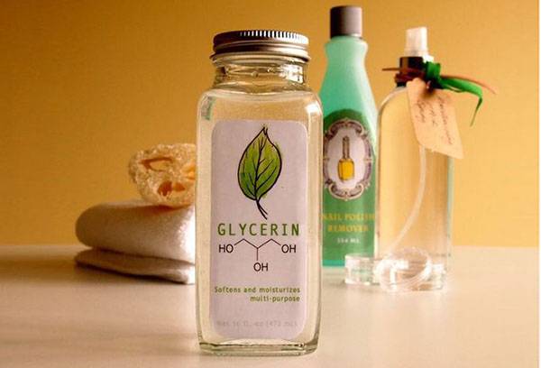 Glycerin