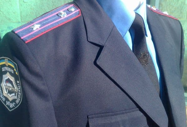 Herren-Militärkittel