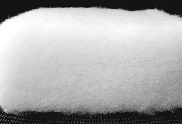 Isoliermaterial für Kleidung