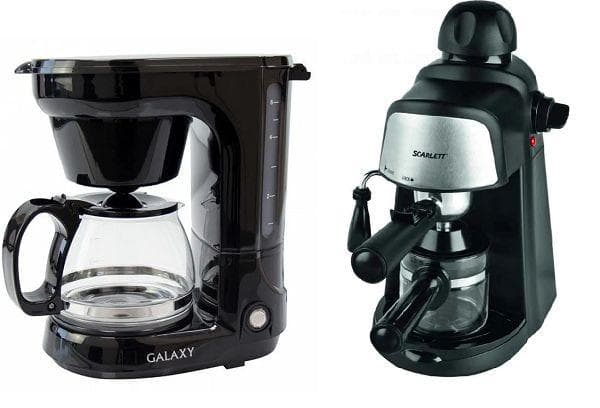 Kaffeemaschinen