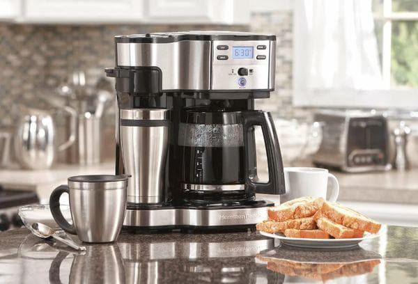 Filterkaffeemaschine