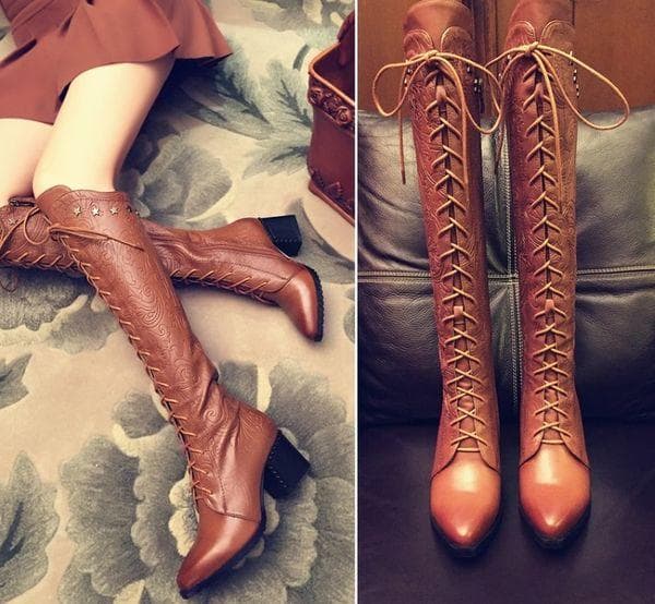 Damenschuhe