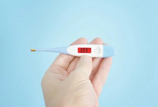 Digitales Thermometer