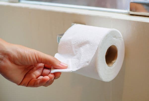 Toilettenpapier