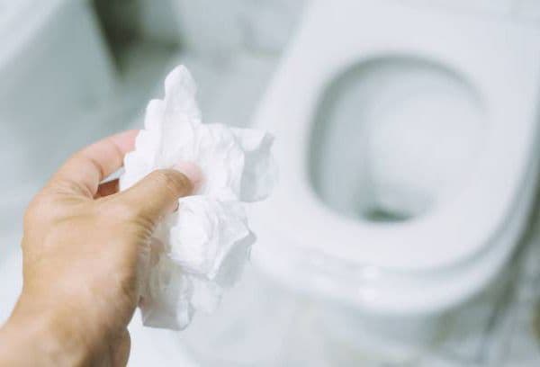 Toilette