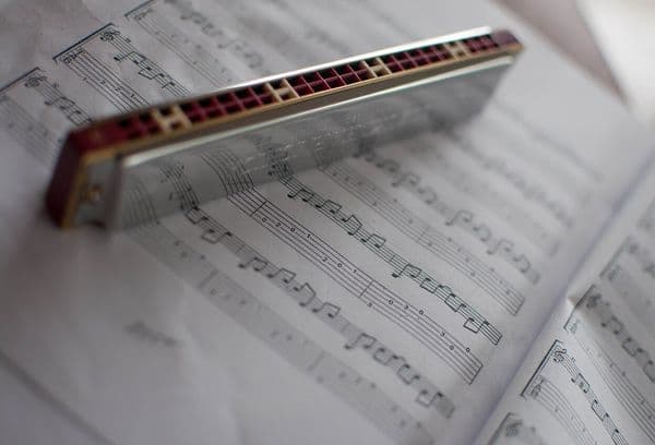 Das Musikinstrument