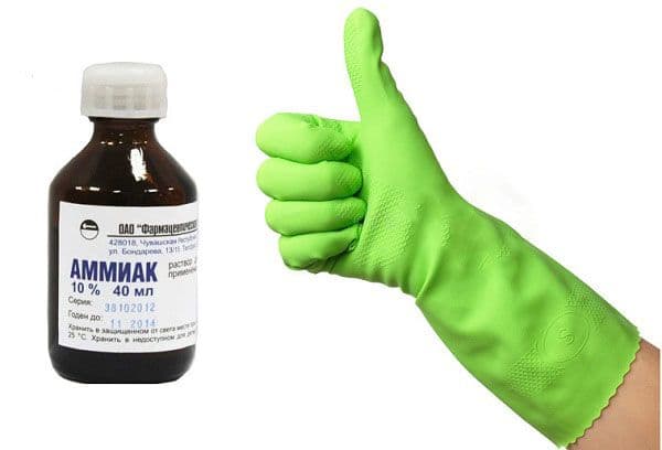 Ammoniak