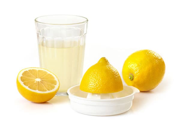 Zitronensaft