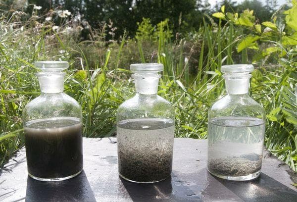 Eigenhändige Wasserenteisenung im Eigenheim und im Gartenhaus