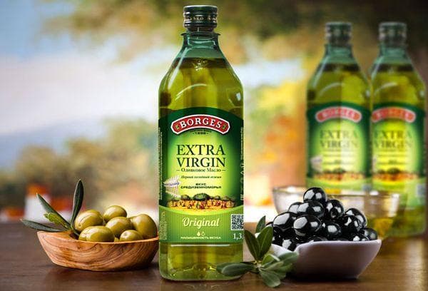 Extra Virgin Öl