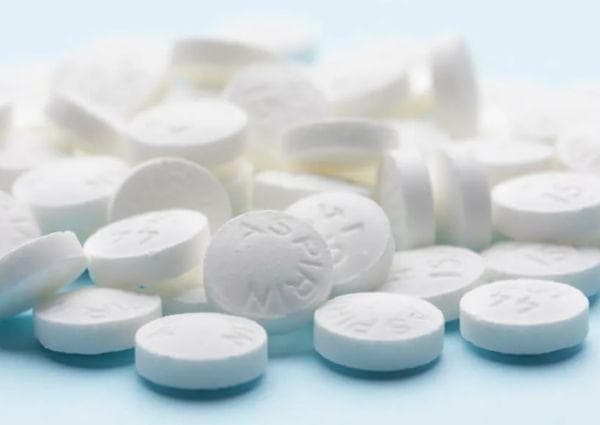 Aspirin-Tabletten