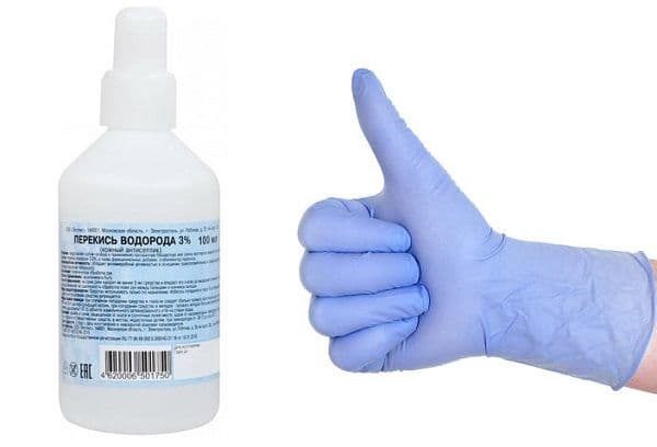 Wasserstoffperoxid