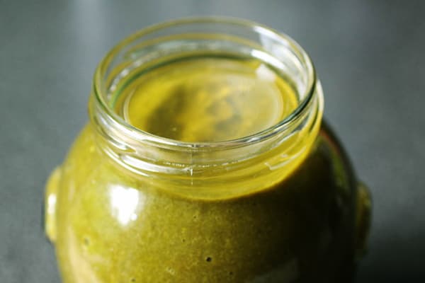 Sauerampferpüree