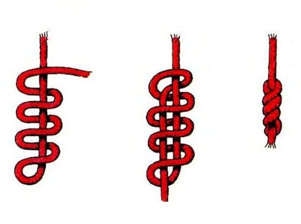 Gerades Geflecht