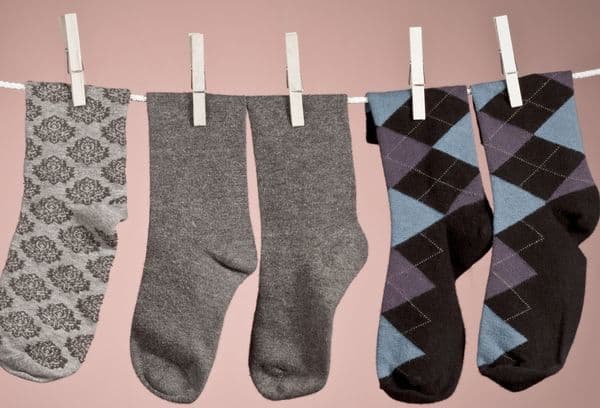 Männersocken