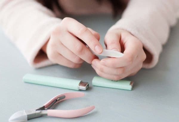 Nagelpflege