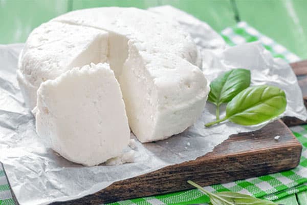 Frischer Feta
