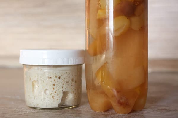 Sauerteig für Brot
