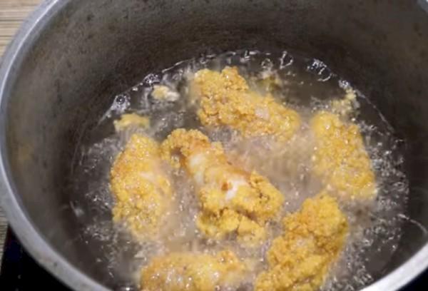 Einfaches Rezept zur Zubereitung von Flügeln 1