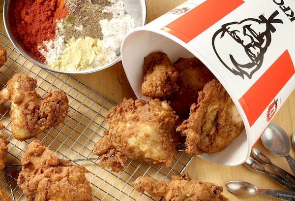 Tipps zur Zubereitung von KFC-Hähnchen