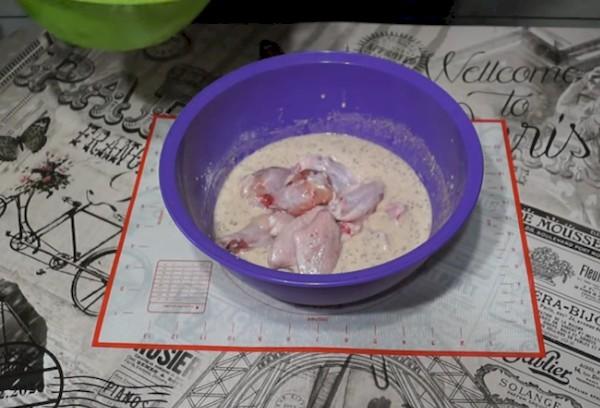 Einfaches Rezept zur Zubereitung von Flügeln 3