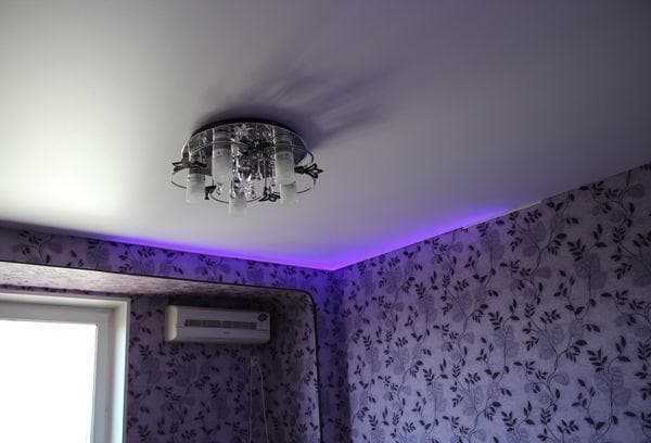 PVC-Decke