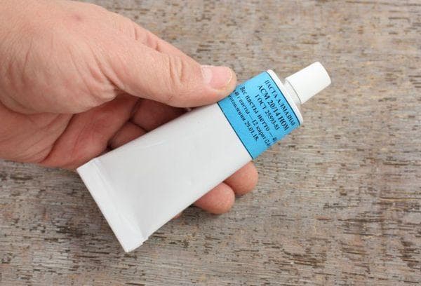 Diamantpaste