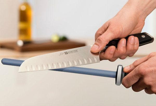 Wetzstahl zum Messerschärfen