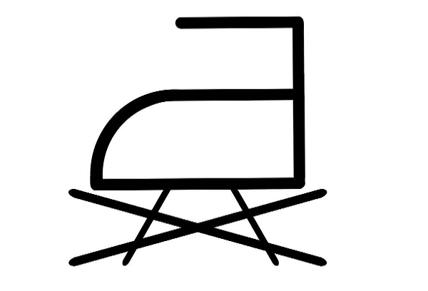 Symbol Nicht dämpfen