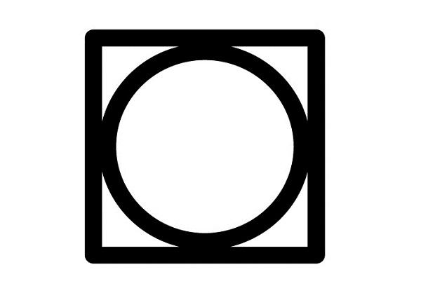 Symbol für Schonwaschgang