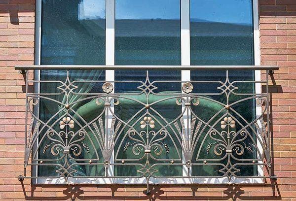 Französischer Balkon