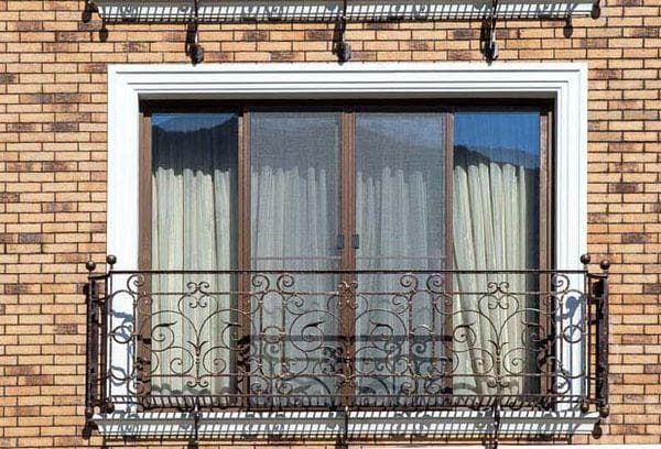 Französischer Balkon
