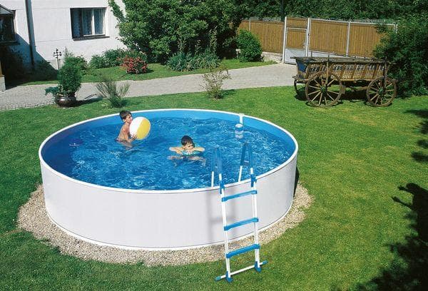 Runder Pool