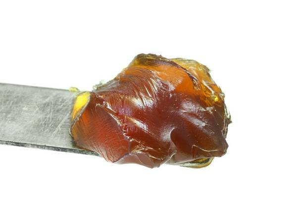 Dickes Schmieröl