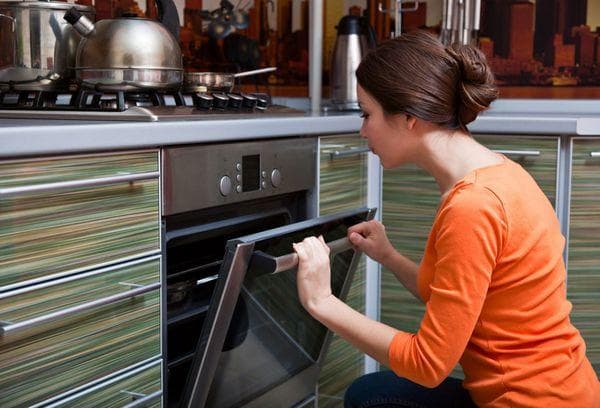 Gasbackofen