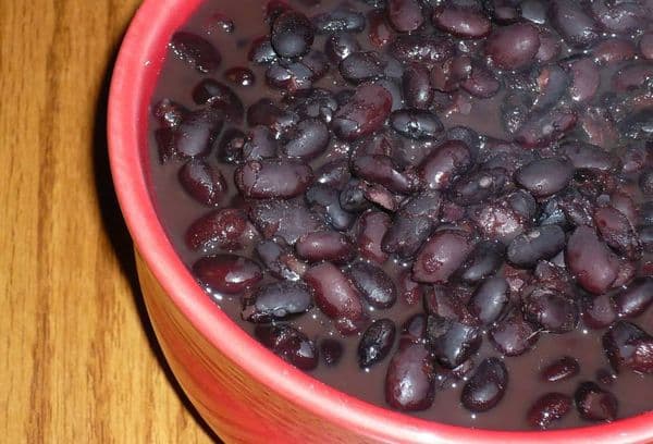 rote Bohnen