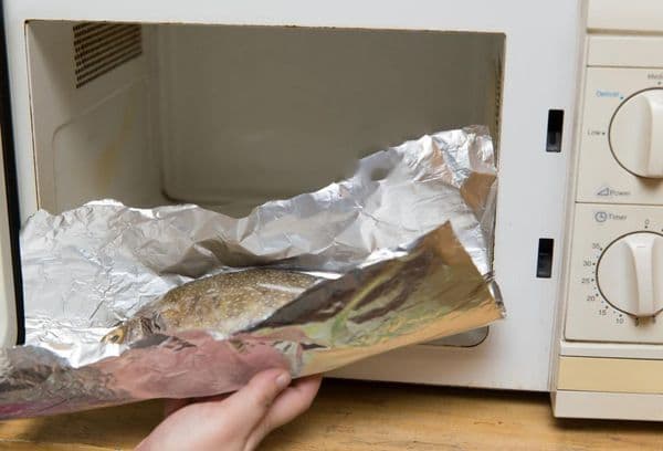 Mikrowelle