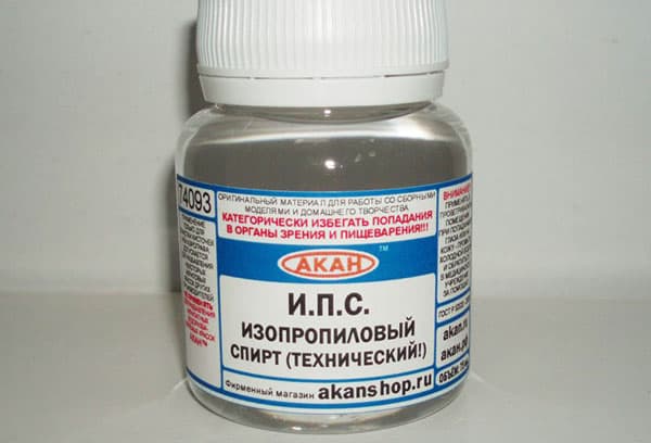 Technisches Isopropanol