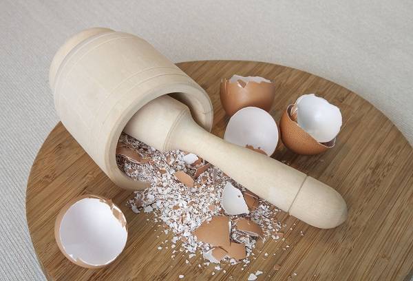 Eierschalen