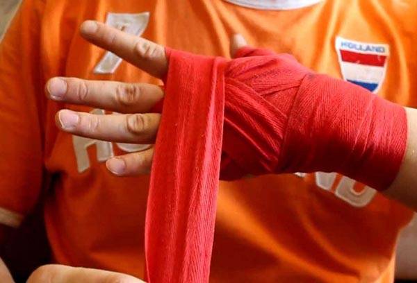Boxbandage