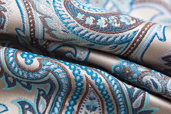 Jacquard-Stoff