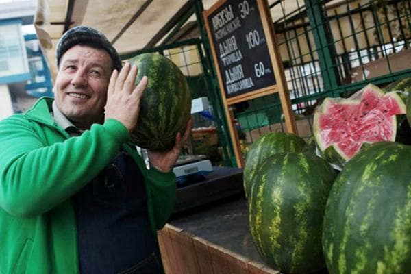 Le son de la pastèque