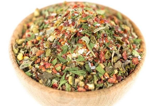 Gewürzmischung für Salate und Gemüse