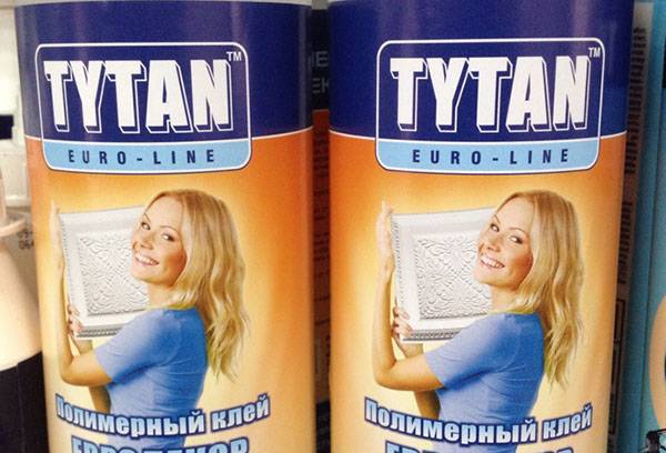 Polymerkleber Tytan