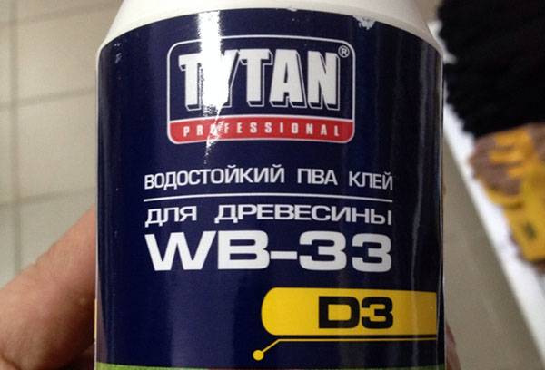 Holzkleber Titan