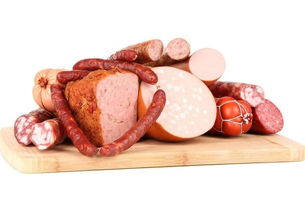 Wurstwaren